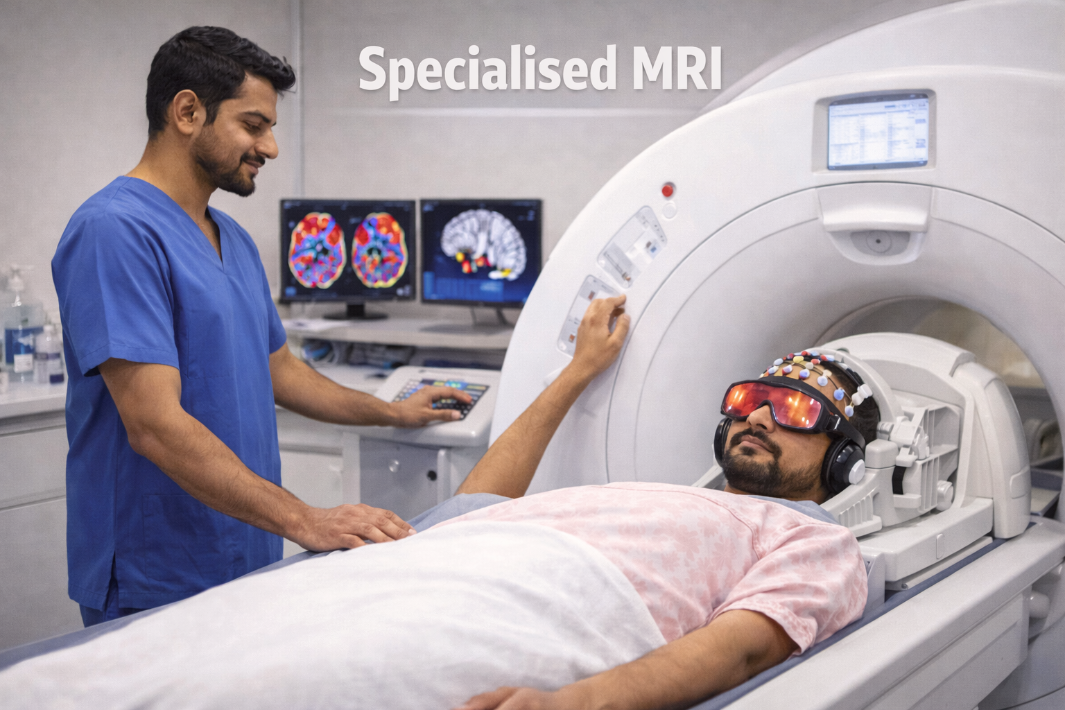 Specialized MRI